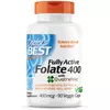 Popolnoma aktiven folat 400 s kvatrefolikom, 400mcg - 90 vcaps