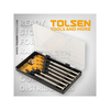TOLSEN SET PRECIZNIH ODVIJAČA 6-DELNI