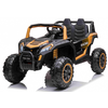 Avto na akumulator Buggy UTV Racing 4x4 zlate barve
