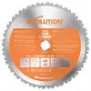Evolution list testere 255mm multi EVO255-MULTI