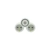 Dvopolna razdelilna vtičnica s stikalom z/u schuko R-21BWS/S/B W-72003