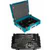 MAKITA 17-delni set svedrov in dlet SDS-Plus B-53877 MAKPAC