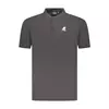 U.S. Grand polo Muška polo majica AU02661_NE23NERO, Crna