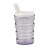 FOR SU2 sigurna šalica za osobe s poteškoćama, 200 ml, prozirna