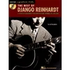 THE BEST OF DJANGO REINHARDT+CD A STEP BY STEP