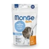 MONGE GIFT Poslastica za mačiće Grain Free pastrmka i mleko 60g
