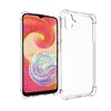 Maska Transparent Ice Cube za Samsung A04e/ A042F