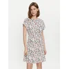 Tommy Hilfiger Vsakodnevna obleka WW0WW42441 Pisana Regular Fit