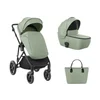 KikkaBoo Kolica Thea 2in1 set sa tvrdom korpom Army Green ( KKB20136 )