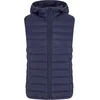 Urban Classics Brezrokavnik temno modra