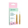 Interdentalne Četkice od Bambusa Nordics 0,40mm set od 8 kom | Kozmo