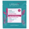 SELEN KOZMETIK URBAN CARE Maska pre šamponiranja za farbanu kosu Kokos i aloja, 50 ml