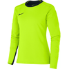 Nike Dres z dolgimi rokavi WOMENS TEAM GOALKEEPER JERSEY LONG SLEEVE