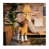 Happy Lamps - LED dečija podna lampa RAFFI LED/5,4W/230V žirafa