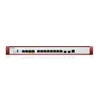 USG FLEX700 H Series, User-definable ports with 2*2.5G, 2*10G( PoE+) & 8*1G, 2*SFP+, 1*USB (device only)