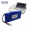 TELIT POWER MAC 3 EKG Li-ion paket 14/4 V 5800 mAh