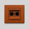 Telefonska utičnica Walnut