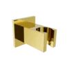 Mexen Cube držalo za prho, zlato - 79350-50