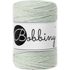 Bobbiny 3PLY Macrame Rope 1,5 mm Milky Green Vrvica