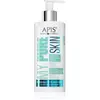 Apis Natural Cosmetics My Pure Skin čistilni gel za normalizacijo kože za obraz 300 ml