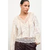Answear.LAB bluza ženska velur