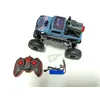 Alltoys RC avto Rock Shark, moder, s svetlobnimi in zvočnimi učinki