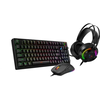 Tastatura + miš + slušalice YENKEE YGS 03 RGB mehanička tastatura/4200DPI