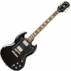 EPIPHONE ELEKTRIČNA KITARA SG Standard Ebony