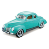 Maisto - 1939 Ford Deluxe Coupe, zelen zelen, 1:18