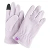 Cool Club rokavice 5 prstov CAG3132348 D vijolična 152/164