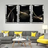 Wallity Slika Huhu405, 40x60 cm, 3 dela