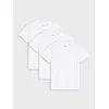 Sinsay - Pamučne majice 3 pack - belo