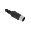 CABLETECH DIN konektor na kabel,5-pin