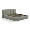Postelja Beckley 194 (Puente 33) Zakonske, Zelena, 160x200, Blago, Posteljno dnoPosteljno dno, 209x226x100cm