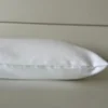 Jastučnica 40x60 cm, pamučni saten, bela – Clas E3