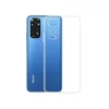 LENUO Zaščitni TPU ovitek za Redmi Note 11/11S, prozoren