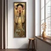 LAC170-150 Multicolor Decorative Framed MDF Painting