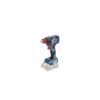 Bosch Akumulatorski rotacioni udarni odvrtač GDX 18V-200 C bez baterije i punjača 06019G4204