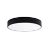 Brilagi - Plafonska lampa CLARE 4xE27/24W/230V prečnik 50 cm crna