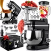 Lehmann Planetarni procesor Mastic 1300 W: Zmogljiv motor, mešalnik, funkcija PULSE