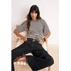 Trendyol Milla Ženska majica TWOSS26TS00060, Braon