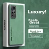HotFire Maska za mobilni telefon Xiaomi 12 Pro / Xiaomi 12S Pro, Zelena