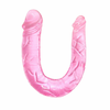 DREAMLOVE Dupli dildo, Roze