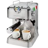 ProfiCook ES-KA 1267 espresso 2v1 (20 barov), vzvod, nastavek za kapsule
