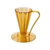 Cafec Flower Dripper Deep 27 - Zlata