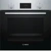 Bosch HBF154ES0 Ugradna rerna, Konvencionalna, 66l, Inox