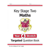 New KS2 Maths Targeted Question Book: Challenging Maths - Year 4 Stretch