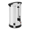 NEW Dvostenski jekleni grelnik vode 20,5L 2500W