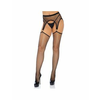 Nogavice s pasom Leg Avenue Industrial