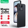 Biaze Maska za mobilni telefon OnePlus Ace Racing Edition, Crna